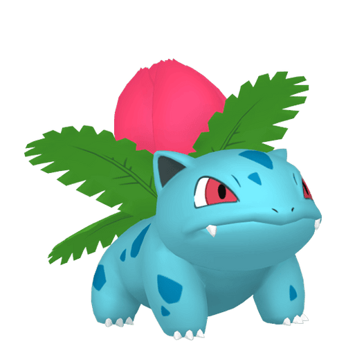 #0002 Alpha Ivysaur - Pokemon Legends: Z-A Items