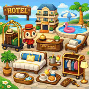 Crab Tank - ACNH Items