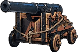 12-Pounders: Devstting - Windrose Items