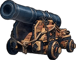36-Pounders: Perfectly Ordered - Windrose Items