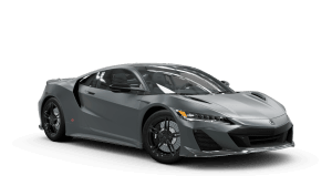 Acura-NSX Type S - Forza Horizon 6 Cars