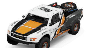 Alumicraft-#6165 Trick Truck - Forza Horizon 6 Cars
