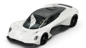 Aston Martin-Valhalla Concept Car - Forza Horizon 6 Cars
