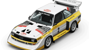 Audi-#2 Audi Sport Quattro S1 - Forza Horizon 6 Cars