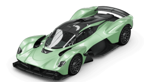 Aston Martin-Valkyrie - Forza Horizon 6 Cars