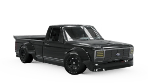 Ford-F-150 XLT Lariat Forza Edition - Forza Horizon 6 Cars