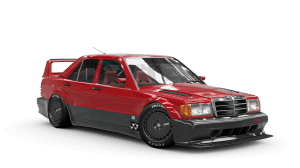 Mercedes-Benz-190 E 2.5-16 Evolution II Forza Edition - Forza Horizon 6 Cars