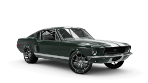 Ford-Mustang 2+2 Fastback Forza Edition - Forza Horizon 6 Cars