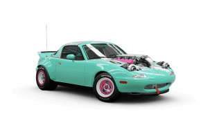 Mazda-MX-5 Miata Forza Edition - Forza Horizon 6 Cars