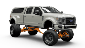 Ford-Super Duty F-450 DRW Platinum Forza Edition - Forza Horizon 6 Cars