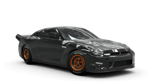 Nissan-GT-R Black Edition Forza Edition - Forza Horizon 6 Cars