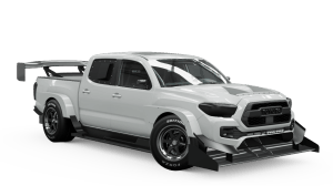 Toyota-Tacoma TRD Pro Forza Edition - Forza Horizon 6 Cars