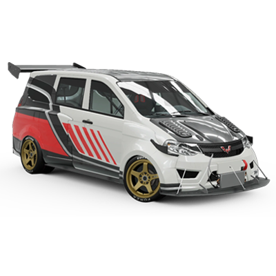 2020 Wuling Sunshine S Forza Edition - Forza Horizon 6 Cars