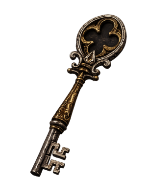 Superior Lair Key - Diablo 4 Items