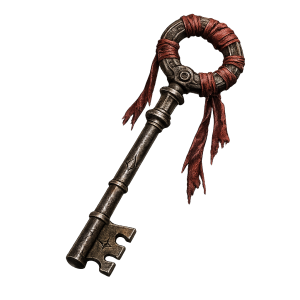 Greater Lair Key - Diablo 4 Items