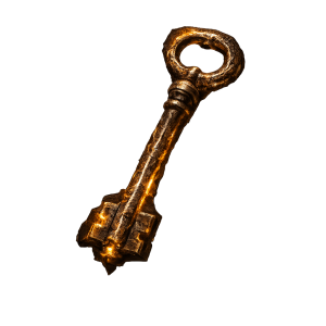 Lair Key - Diablo 4 Items