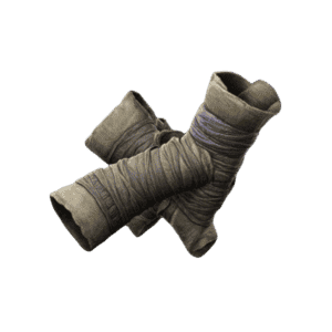 Dane's Footwork - Elden Ring Items