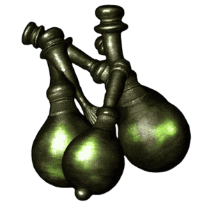 Deadly Poison Perfume Bottle - Elden Ring Items