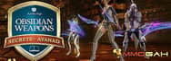 Obsidian Weapons Are Coming to ArcheAge in the Secrets of Ayanad Update