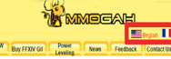 French and German were Added to MMOGAH