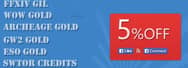 Get 5% Coupon Code via Facebook Like and Comment  MmoGah