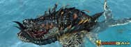 The Massive Sea Beast Leviathan in ArcheAge