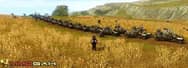 The Cart for Trade Run on the Continents in Archeage