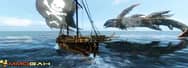 The Salvage of the Dead Leviathan in Archeage