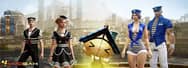 New Marketplace Updates and Naval Outfits and Uniforms Are Available Now in ArcheAge World