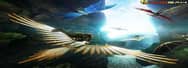 The Comprehensive Analysis of Four Senior Gliders in Archeage