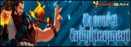 Strong and Selfless Priest in Dungeon Fighter Online