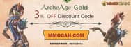 Purchase ArcheAge Gold with the Rear Secure at Mmogah.com