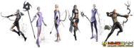 The Detailed Analysis of Weapons in Archeage
