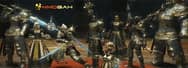 FFXIV Heavensward Trail Strategy: Alexander- The Fist of the Father