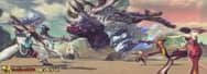 How Does PvP System Work in Blade and Soul (Section Two: World PvP)