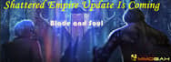 Blade and Soul - Shattered Empire Update Is Coming on April 27