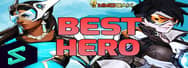 Guide for Green Hands - The Best Overwatch Heroes of Four Combat Categories 