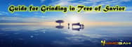 Guide for Grinding in Tree of Savior