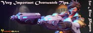 Very Important Tips and Tricks for New Players in Overwatch