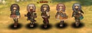 Skills for Being the Marvelous in Tree of Savior