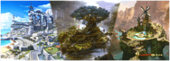 One of the Most Representative Features in Final Fantasy XIV-Housing