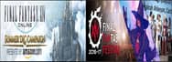 FFXIV and Amazon.com Summer DLC Campaign & Fan Festival 2016 in Las Vegas