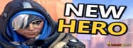 Overwatch's New Sniper Hero - Ana is Coming Soon