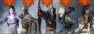 Which Class is Suitable for You in Riders of Icarus