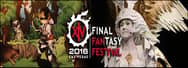 FFXIV Fan Festival 2016 in Las Vegas Art and Costume Contests
