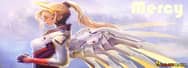 Overwatch Mercy Is Known for Her Resurrective Power 