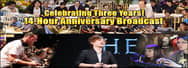 FFXIV Three-Year Anniversary 14-Hour Broadcast and Fan Festival 2016 in Las Vegas Activities Page Updated