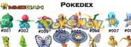 Pokedex in Pokemon Go