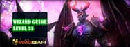 Guide for Riders of Icarus Wizard (UPDATED LEVEL 35)