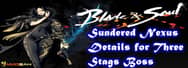 Sundered Nexus Details for Three Stags Boss